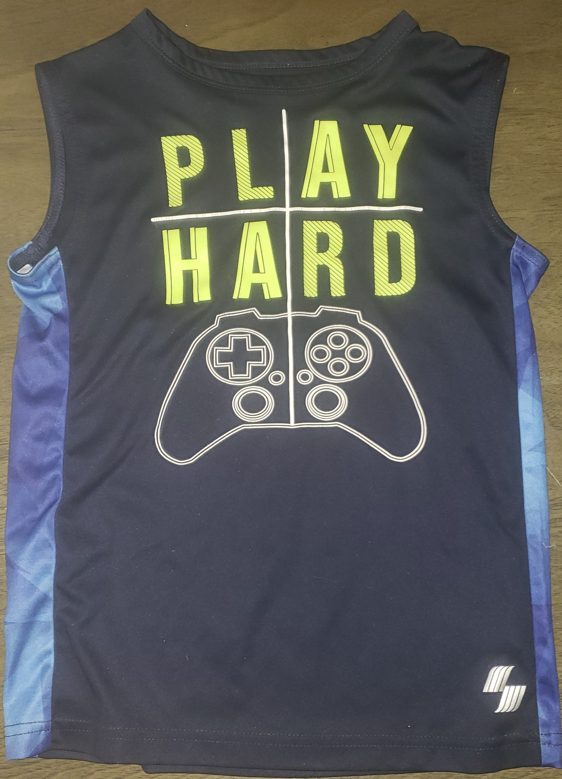 Play Hard